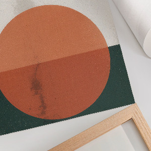 Poszter kép Ptáci a slunce