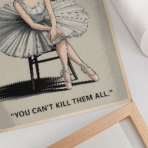 Poszter kép Úsměv