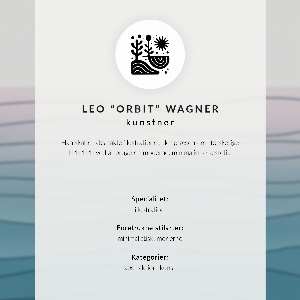 Retro plakát Ilustrace rostliny