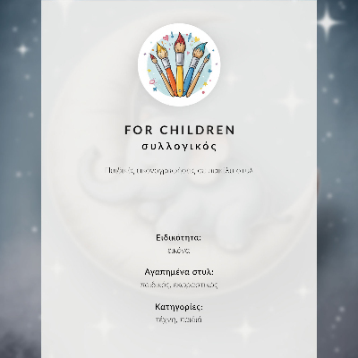 Poszter kép Slon v listí