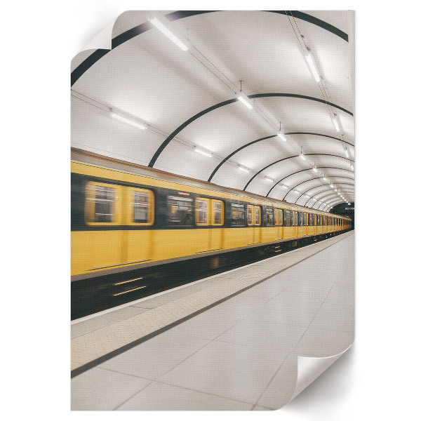 Poszter kép Rychlé metro