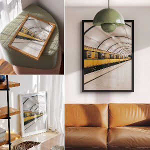 Poszter kép Rychlé metro