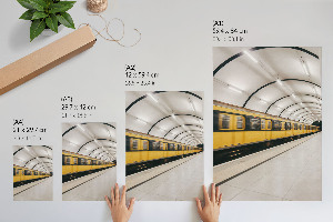 Poszter kép Rychlé metro