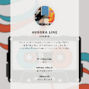 Retro poszter Vesmírná cesta