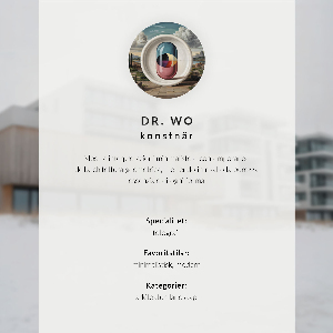 Poszter kép Minimalismus silnice