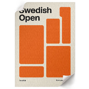 Poszter kép Minimalistický plakát