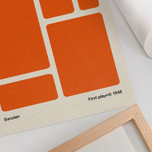 Poszter kép Minimalistický plakát