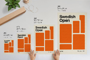 Poszter kép Minimalistický plakát