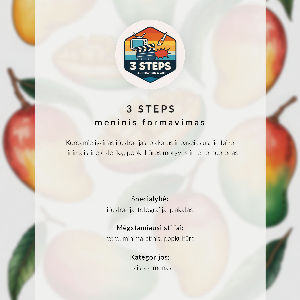 Poszter kép Exotické mango