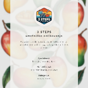 Poszter kép Exotické mango