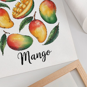 Poszter kép Exotické mango