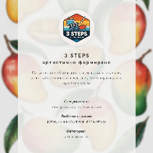 Poszter kép Exotické mango