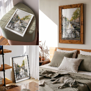 Poszter kép Městské kolo