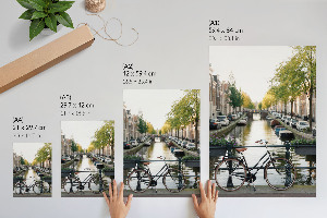 Poszter kép Městské kolo