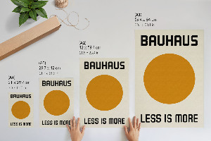 Poszter kép Méně je více