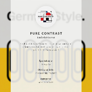 Retro poszter Méně znamená více