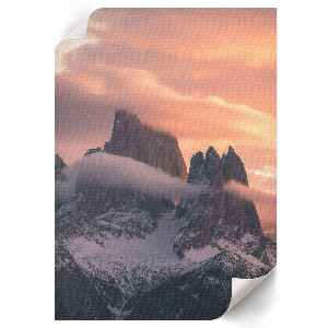 Vintage poszter Horská magie