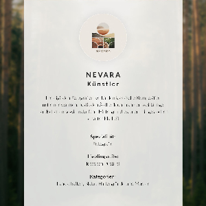 Retro poszter Horská krajina