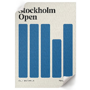 Poszterkép „Otevřeno ve Stockholmu”