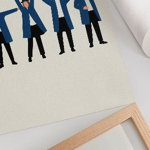 Poszter kép Kvartet