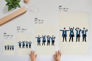 Poszter kép Kvartet