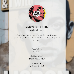 Poszter kép Lisabonská nástěnná malba