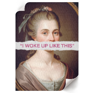 Vintage poszter Retro umění