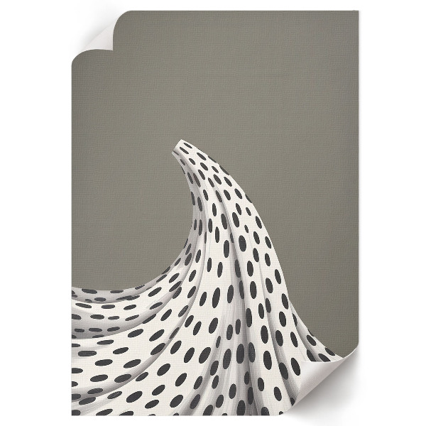 Poszter kép Vlna teček