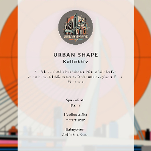 Vintage poszter Duhový most