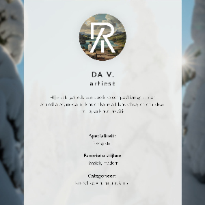 Poszter kép Tyrkysové jezero