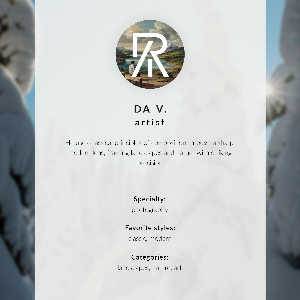 Poszter kép Tyrkysové jezero