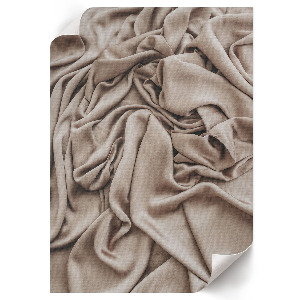 Retro poszter Sametové záhyby