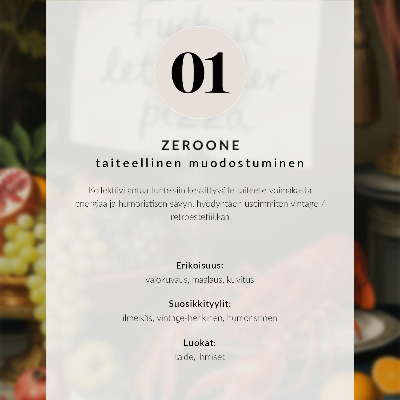 Retro plakát Zajíček s žvýkačkou