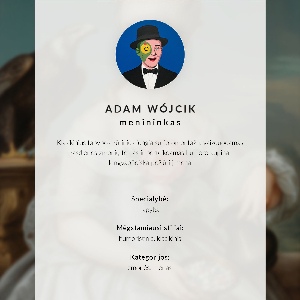 Poszter kép Klasická elegance