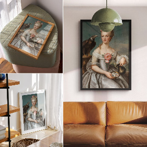 Poszter kép Klasická elegance