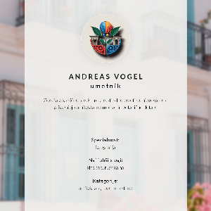 Poszter kép Barevná architektura