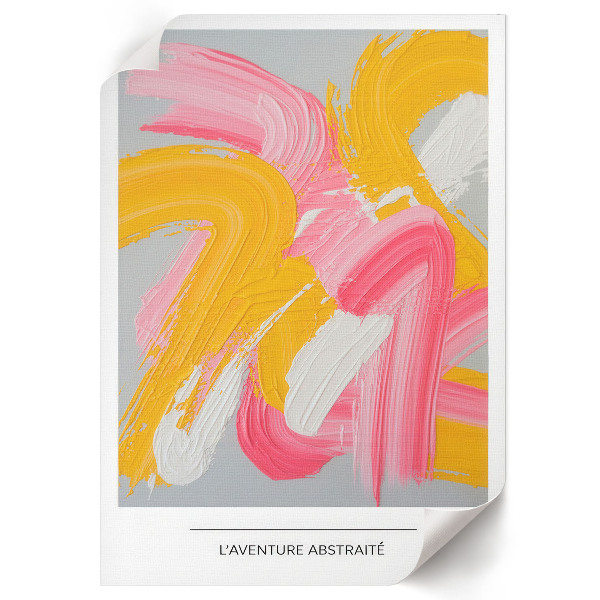 Poszter kép Kreativní chaos