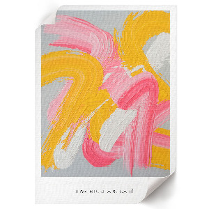 Poszter kép Kreativní chaos