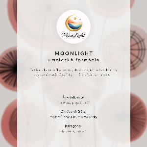 Retro poszter Exotický nápis