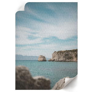 Vintage poszter Námořní harmonie