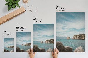 Vintage poszter Námořní harmonie