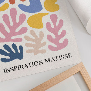 Vintage poszter Jarní inspirace