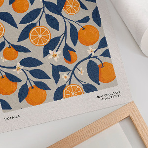 Poszter kép Exotické ovoce