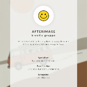 Retro poszter Minimalistická zmrzlina