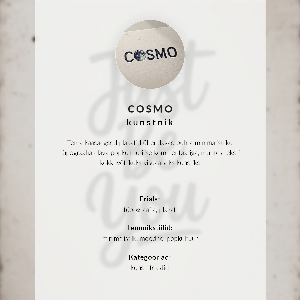 Retro plakát Bydlíme tady