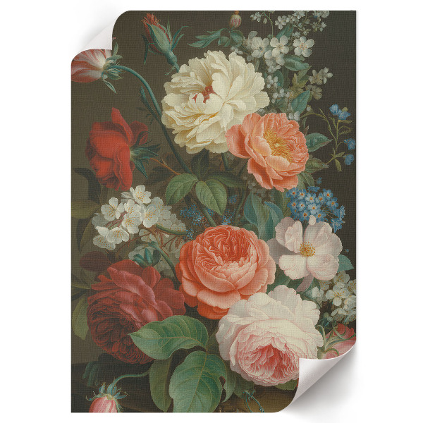 Poszter kép Elegance květin