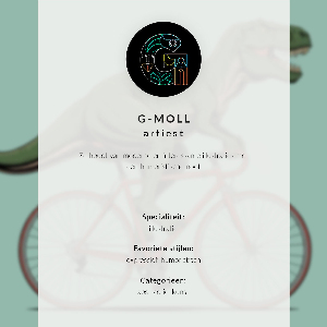 Vintage poszter Plameňák třešeň