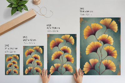 Poszter kép Listy ginga