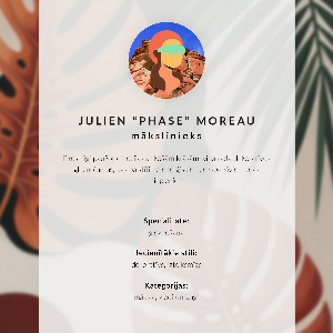 Retro plakát Halloweenská dýně