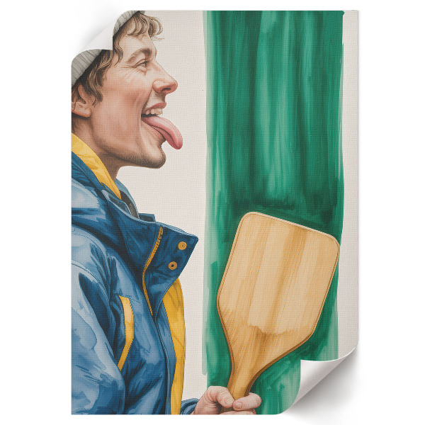 Poszter kép Zimní radovánky